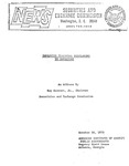Improving Financial Disclosure to Investors, An Address, October 16, 1973, American Institute of Certified Public Accountants, Regency Hyatt House, Atlanta, Georgia