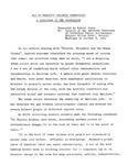 Aid to Minority Business Enterprise: A Challenge to the Profession, Detroit, Michigan on October 9, 1971