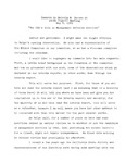 CPA’s Role in Management Advisory Services, Remarks at AICPA Council Meeting May 6, 1969