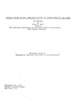 Interim Report on the Committee's Study of Displacement of CPA Firms, An Address by John W. Hoyt before The American Institute of Certified Public Accountants 83rd Annual Meeting, September 22, 1970, New York, N.Y.