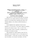 Remarks by the Honorable William F. Hellmuth, Jr. Deputy Assistant Secretary for Tax Policy before the 81st Annual Meeting of the American Institute of Certified Public Accountants, Washington, D. C. October 16, 1968 by William F. Hellmuth Jr.