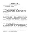 Annual Report of the Committee on Management Services, October 1966 by American Institute of Certified Public Accountants. Committee on Management Services and Charles C. Crumley