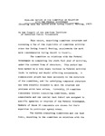 Year-end report of the Committee on Relations with the Federal Government (covering only the period since Spring Council meeting, 1966). by Karney A. Brasfield and American Institute of Certified Public Accountants. Committee on Relations with the Federal Government