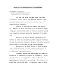 Report of the Administrative Vice President, To Members of Council of the American Institute of Certified Public Accountants, September 23, 1967 by John L. Carey