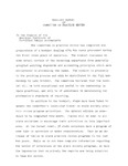 Year-End Report of Committee on Practice Review, October 1, 1966