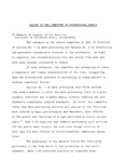 Report of the Committee on Professional Ethics To Members of Council of the American Institute of Certified Public Accountants, September, 1967