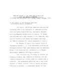 Year-End Report of the Committee on Relations with the Federal Government (Covering only the period since Spring Council Meeting, 1966) To the Council of the American Institute of Certified Public Accountants, September 1966