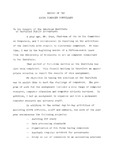 Report of the AICPA Computer Consultant, To the Council of the American Institute of Certified Public Accountants, Fall 1967
