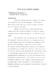 Report of the Executive Committee To the Council of the American Institute of Certified Public Accountants, September 23, 1967