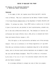 Report of Medicare Task Force To Council of the American Institute of Certified Public Accountants, October 1966 by American Institute of Certified Public Accountants. Medicare Task Force