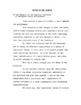 Report of the Council To the Members of the American Institute of Certified Public Accountants, September 25, 1967 by American Institute of Certified Public Accountants. Council and Roger Wellington