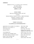 79th Annual Meeting, Boston, Massachusetts, October 2-5, 1966, Complete Program for Use of Institute Officers and Staff by American Institute of Certified Public Accountants (AICPA)