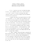Remarks of Thomas G. Higgins in response to Gold Medal Award (AICPA Annual Meeting 9/20/1965)