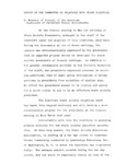 Report of the Committee on Relations with State Societies To Members of Council of the American Institute of Certified Public Accountants, September 1965