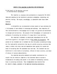Report of the Committee on Relations With Universities To the Council of the American Institute of Certified Public Accountants, September 1965 by American Institute of Certified Public Accountants. Committee on Relations With the Universities