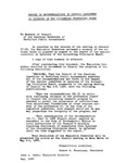 Report on recommendations of Special Committee on Opinions of the Accounting Principles Board To Members of Council of the American Institute of Certified Public Accountants, May 1966