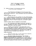 Report of the Board of Managers of the Professional Development Division, To: Members of Council of the American Institute of Certified Public Accountants, September 18, 1965 by American Institute of Certified Public Accountants. Professional Development Division. Board of Managers