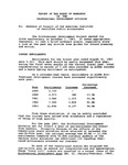 Report of the Board of Managers of the Professional Development Division, To: Members of Council of the American Institute of Certified Public Accountants, May 6, 1964 by American Institute of Certified Public Accountants. Professional Development Division. Board of Managers and Homer L. Luther