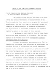 Report of Committee on Federal Taxation To the Council of the American Institute of Certified Public Accountants, September 1964 by Thomas J. Graves and American Institute of Certified Public Accountants. Committee on Federal Taxation