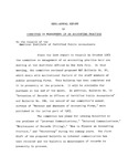 Semi-Annual Report of Committee on Management of an Accounting Practice To the Council of the American Institute of Certified Public Accountants, May 4, 1964