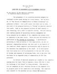 Mid-Year Report of Committee on Management of an Accounting Practice To the Council of the American Institute of Certified Public Accountants, May 1965 by Leslie A. Heath and American Institute of Certified Public Accountants. Committee on Management of an Accounting Practice