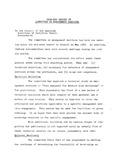 Year-End Report of Committee on Management Services To the Council of the American Institute of Certified Public Accountants, October 1964