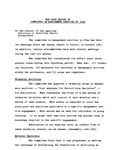 Mid-Year Report of Committee on Management Services by CPAs To the Council of the American Institute of Certified Public Accountants, May 1964 by Herman C. Heiser and American Institute of Certified Public Accountants. Committee on Management Services by CPAs