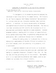 Year-End Report of Committee on Management of an Accounting Practice To the Council of the American Institute of Certified Public Accountants, October, 1964