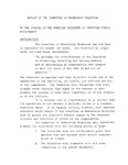 Report of the Committee on Membership Relations To the Council of the American Institute of Certified Public Accountants, May 5, 1964 by J. P. Goedert and American Institute of Certified Public Accountants. Committee on Membership Relations