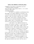 Report of the Committee on Professional Ethics To Members of the Council of the American Institute of Certified Public Accountants, October 2, 1964