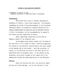 Report of the Executive Committee To Members of Council of the American Institute of Certified Public Accountants, May 2, 1964
