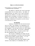 Report of the Executive Director To the Council of the American Institute of Certified Public Accountants, May 3, 1965