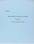 American Institute of Certified Public Accountants Council, Minutes of Meeting, May 4-6, 1964 by American Institute of Certified Public Accountants. Council