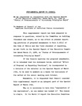 Supplemental Report to Council To be considered in conjunction with the Special Report of the Executive Committee, dated March 14, 1964 on "Status of Pronouncements of Accounting Principles Board" To Members of Council of the American Institute of Certified Public Accountants, May 1, 1964 by Clifford V. Heimbucher and John L. Carey
