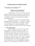 Supplementary Report of the Executive Committee, To the Council of the American Institute of Certified Public Accountants The Position of the Institute with Regard to Accounting Principles, May 3, 1965 by THomas D. Flynn, John L. Carey, and American Institute of Certified Public Accountants. Executive Committee