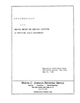 Proceedings: Hearing Before the American Institute of Certified Public Accountants, May 20, 1963 by American Institute of Certified Public Accountants (AICPA)