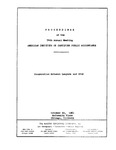 Proceedings: Annual meeting of the American Institute of Certified Public Accountants, 74th, Chicago, October 30, 1961: meeting on Cooperation between lawyers and CPAs. by American Institute of Certified Public Accountants (AICPA)