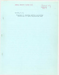 Progress in securing uniform accounting provisions of state corporation laws, Annual Meeting Papers 1960