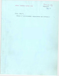 Ethics of correspondent engagements and referrals, Annual Meeting Papers, 1960 by John R. Ring