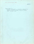 Professional development - a continuing responsibility. (Address presented at annual meeting of American institute of certified public accountants, October 1958) by Richard S. Claire