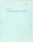 Reports on nonprofit organizations. (Address presented at annual meeting of American institute of certified public accountants, October 1958)
