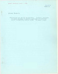 Preparation for the CPA examination. (Address presented at annual meeting of American institute of certified public accountants, October 1958) by Thomas W. Leland