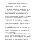 Midyear Report of the Committee on Bank Auditing, To the Council of the American Institute of Certified Public Accountants, April 1958