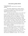 Midyear Report of Insurance Committee, To the Council of the American Institute of Certified Public Accountants, April 17, 1958