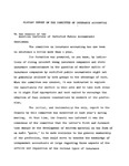 Midyear Report of the Committee on Insurance Accounting To the Council of the American Institute of Certified Public Accountants, April 1958