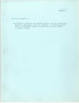 Institute’s practice management project and its objectives (Address presented at annual meeting of American institute of certified public accountants, October 1957)