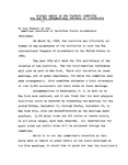 Midyear Report for the Planning Committee for the 8th International Congress of Accountants, To the Council of the American Institute of Certified Public Accountants, April 17, 1958