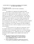 Midyear Report of the Committee on Cooperation with Bankers and Other Credit Grantors, To the Council of the American Institute of Certified Public Accountants, April 1958
