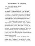 Report of Committee on Long-Range Objectives, To the Council of the American Institute of Certified Public Accountants, March 18, 1958