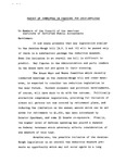 Report of Committee on Pensions for Self-Employed, To Members of the Council of the American Institute of Certified Public A, April 1958ccountants